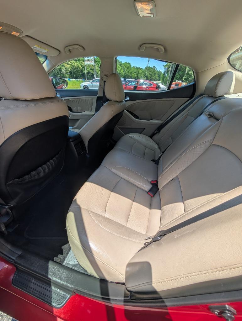 2015 Kia Optima - $7,000
