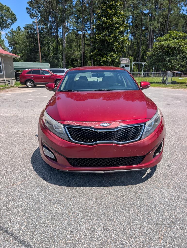 2015 Kia Optima - $7,000