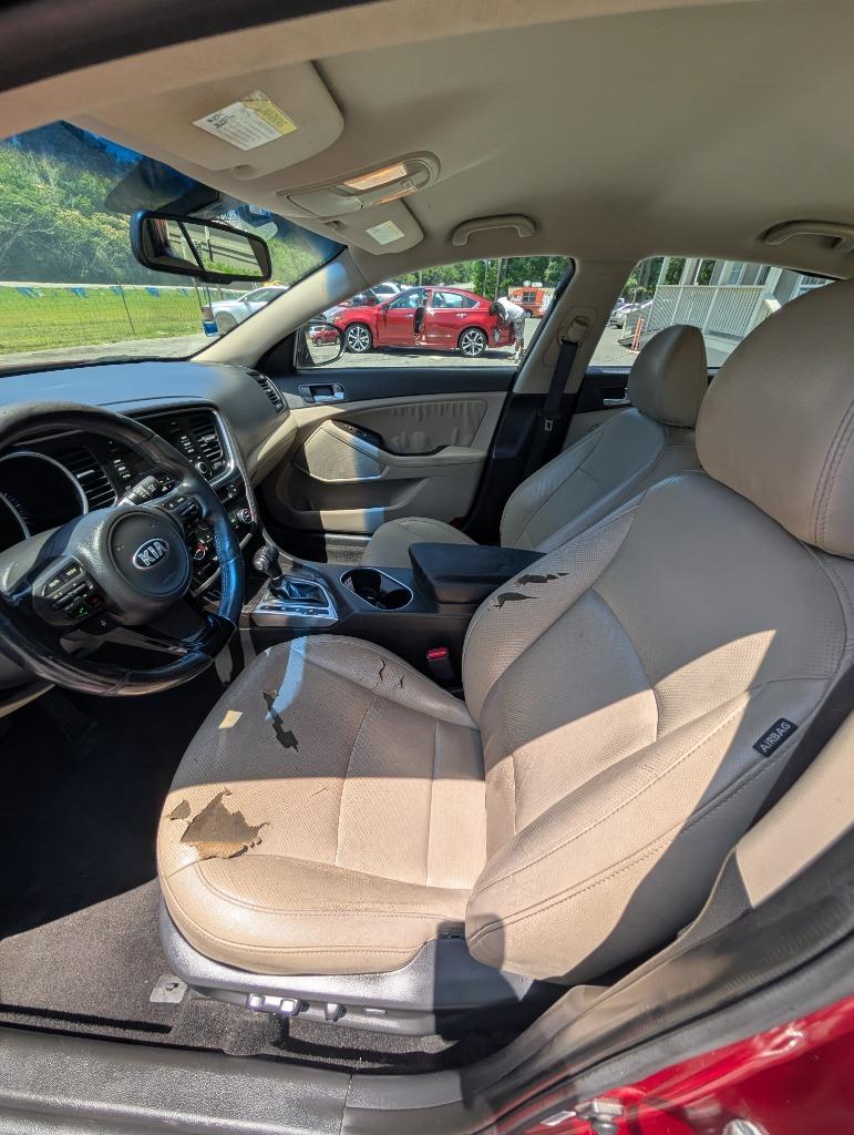 2015 Kia Optima - $7,000