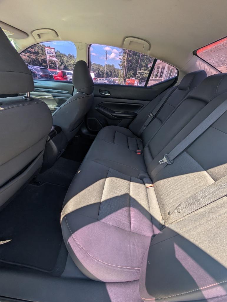 2020 Nissan Altima - $9,500