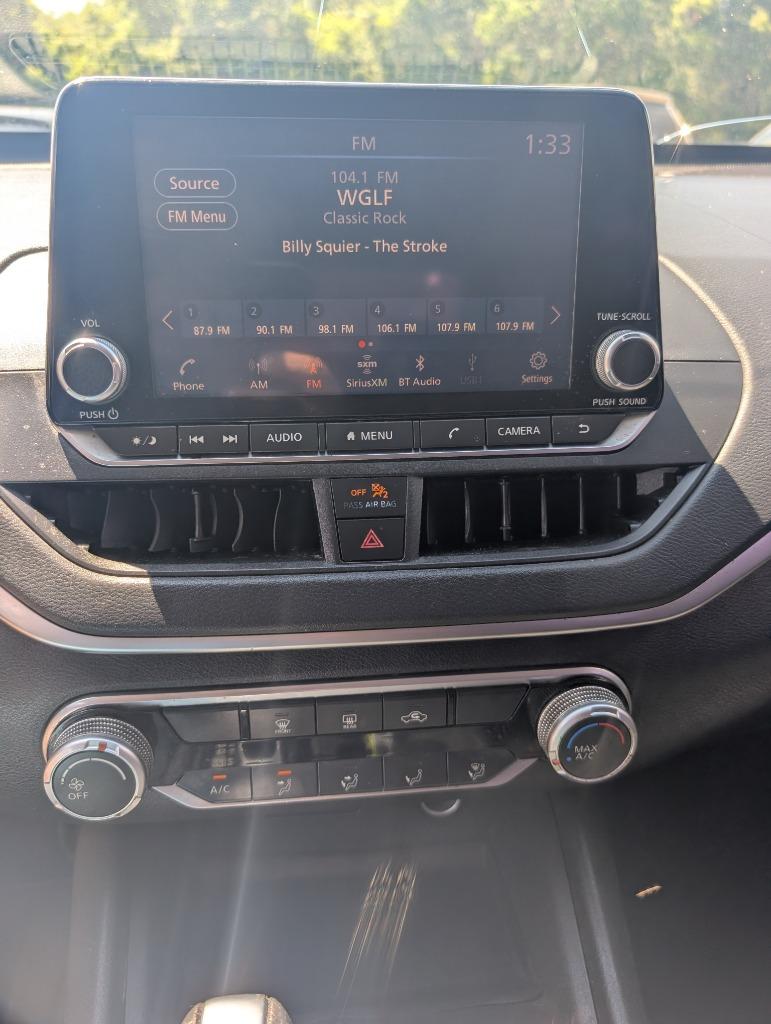 2020 Nissan Altima - $9,500