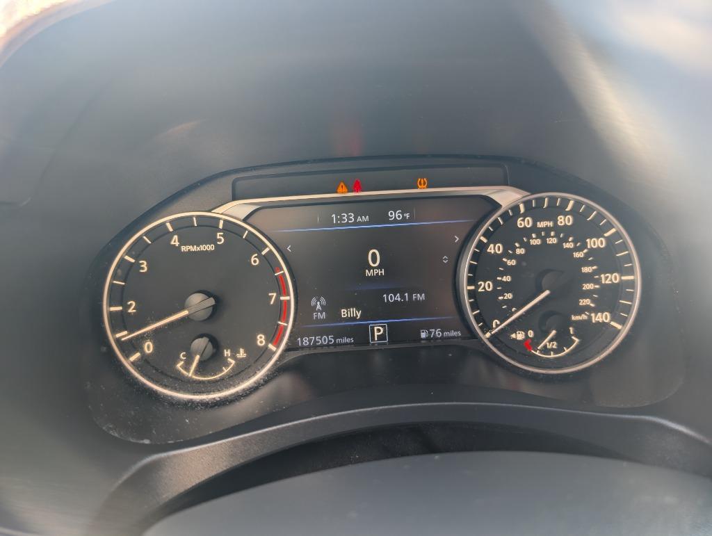 2020 Nissan Altima - $9,500
