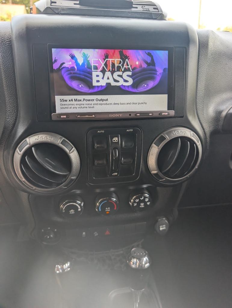 2014 Jeep Wrangler - $13,000