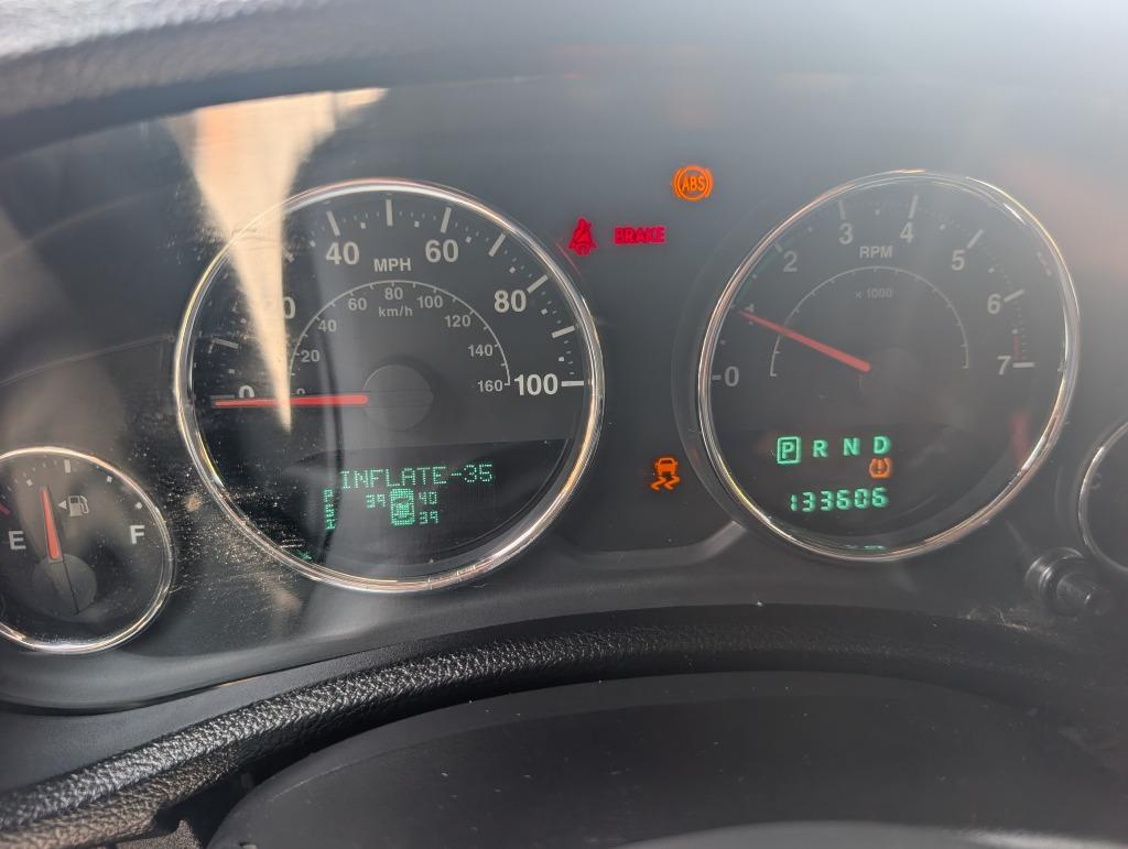 2014 Jeep Wrangler - $13,000