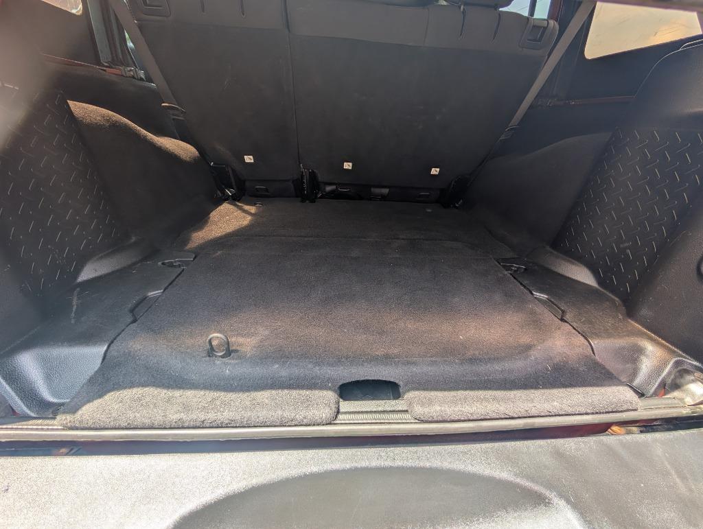 2014 Jeep Wrangler - $13,000