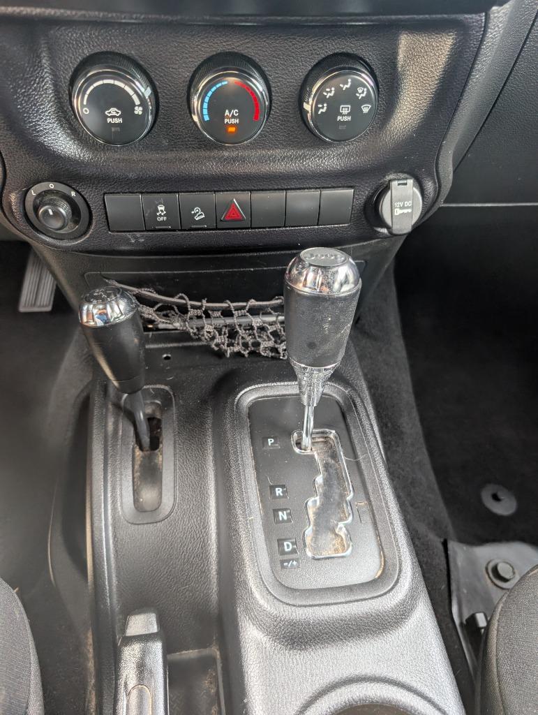 2014 Jeep Wrangler - $13,000