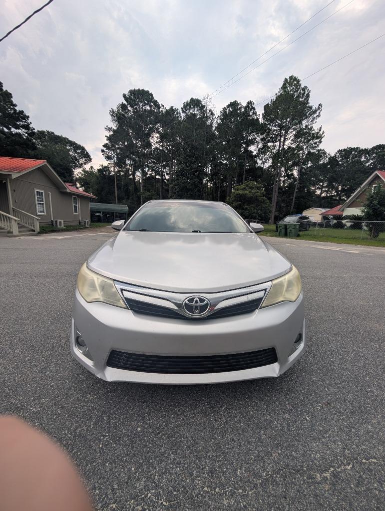 2013 Toyota Camry - $9,500