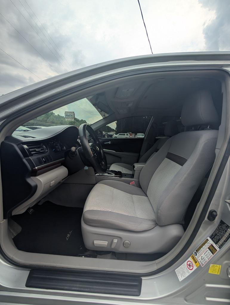 2013 Toyota Camry - $9,500