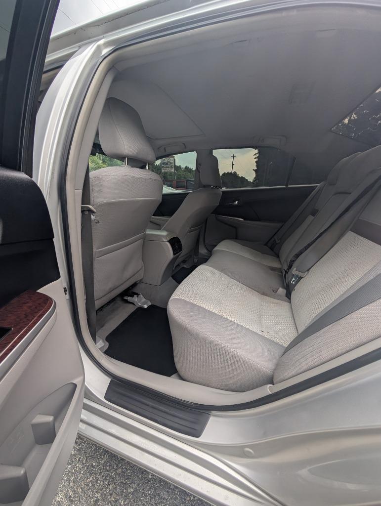 2013 Toyota Camry - $9,500