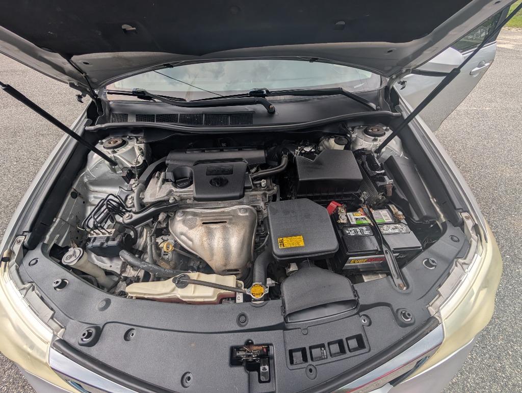 2013 Toyota Camry - $9,500