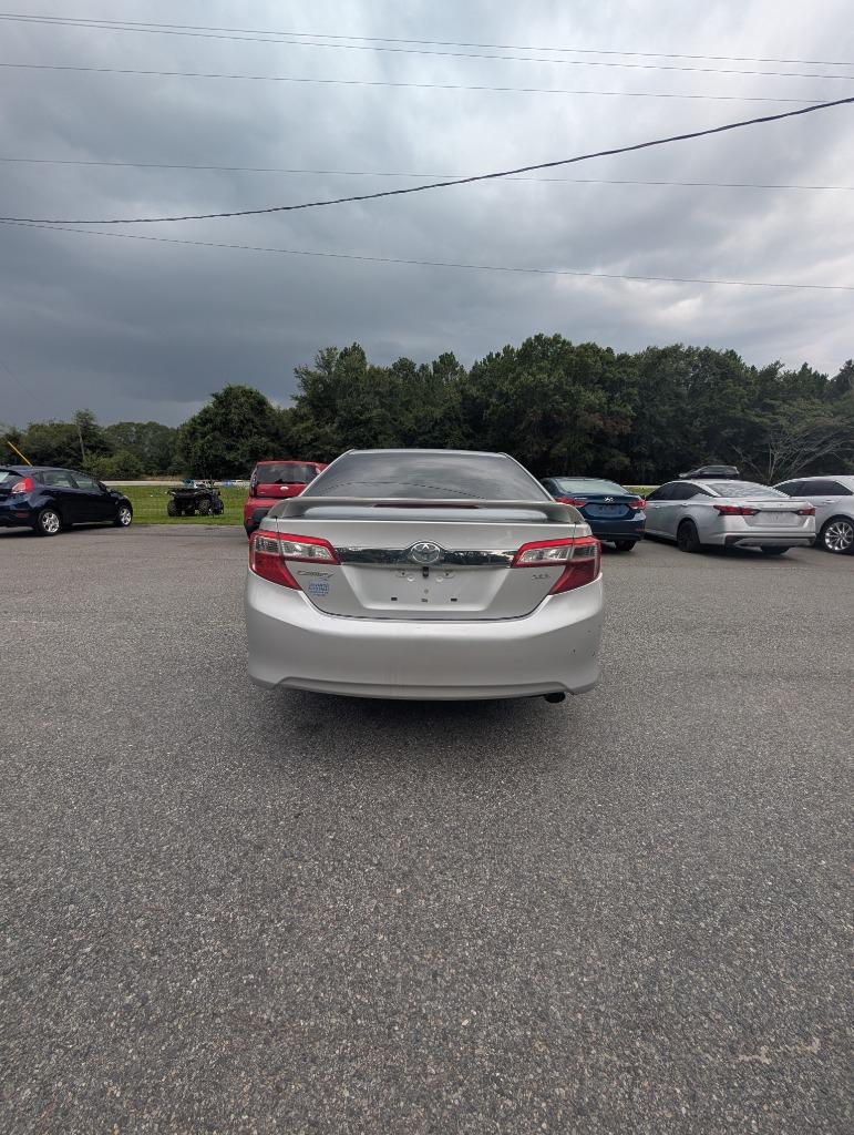 2013 Toyota Camry - $9,500