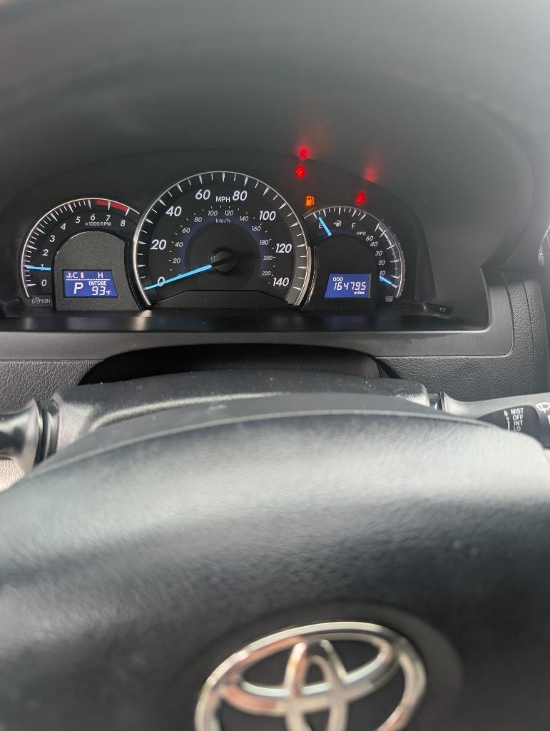 2013 Toyota Camry - $9,500