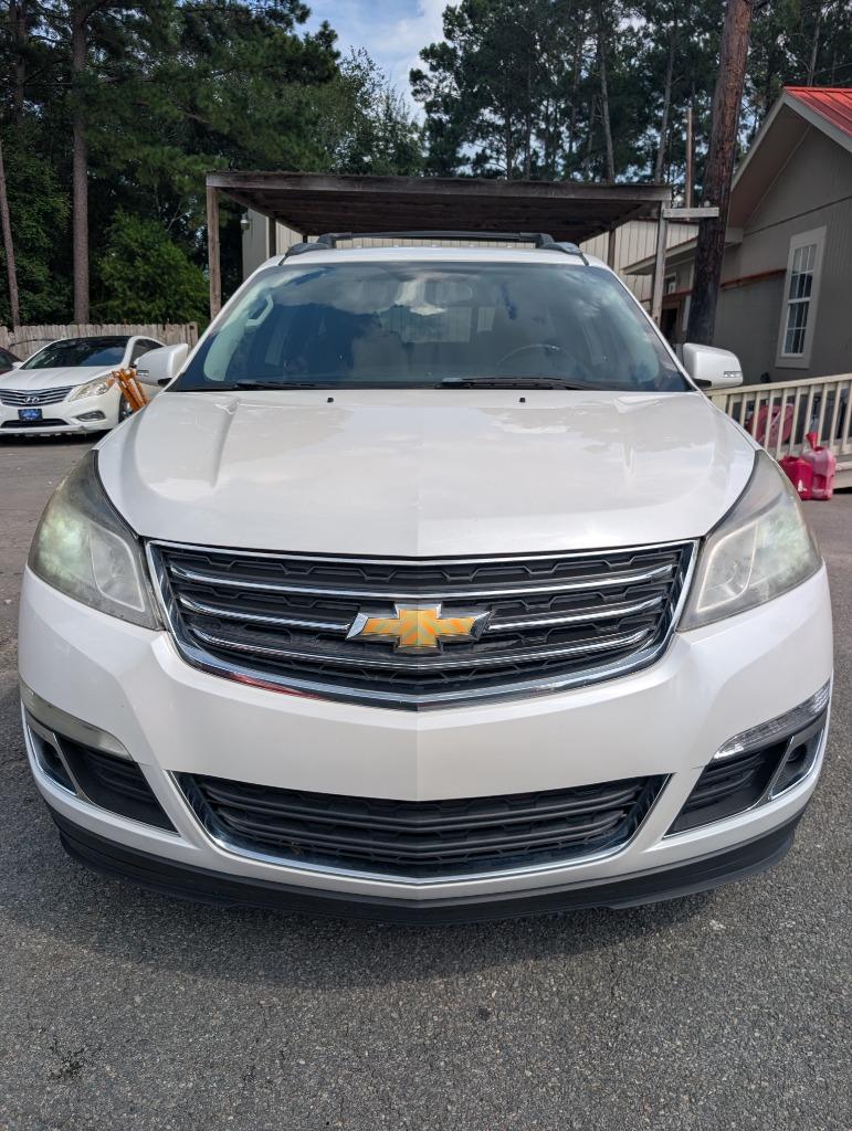 2017 Chevrolet Traverse - $10,000