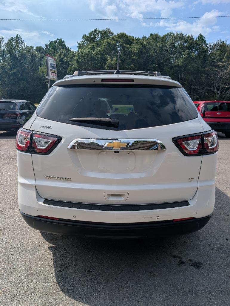 2017 Chevrolet Traverse - $10,000