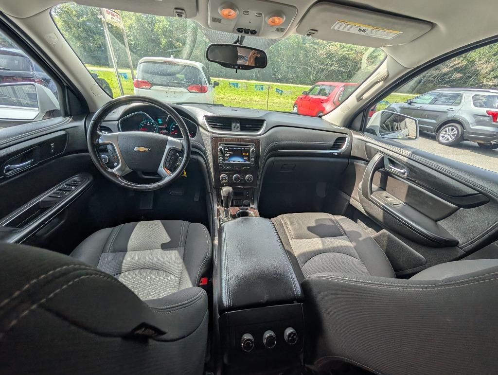 2017 Chevrolet Traverse - $10,000