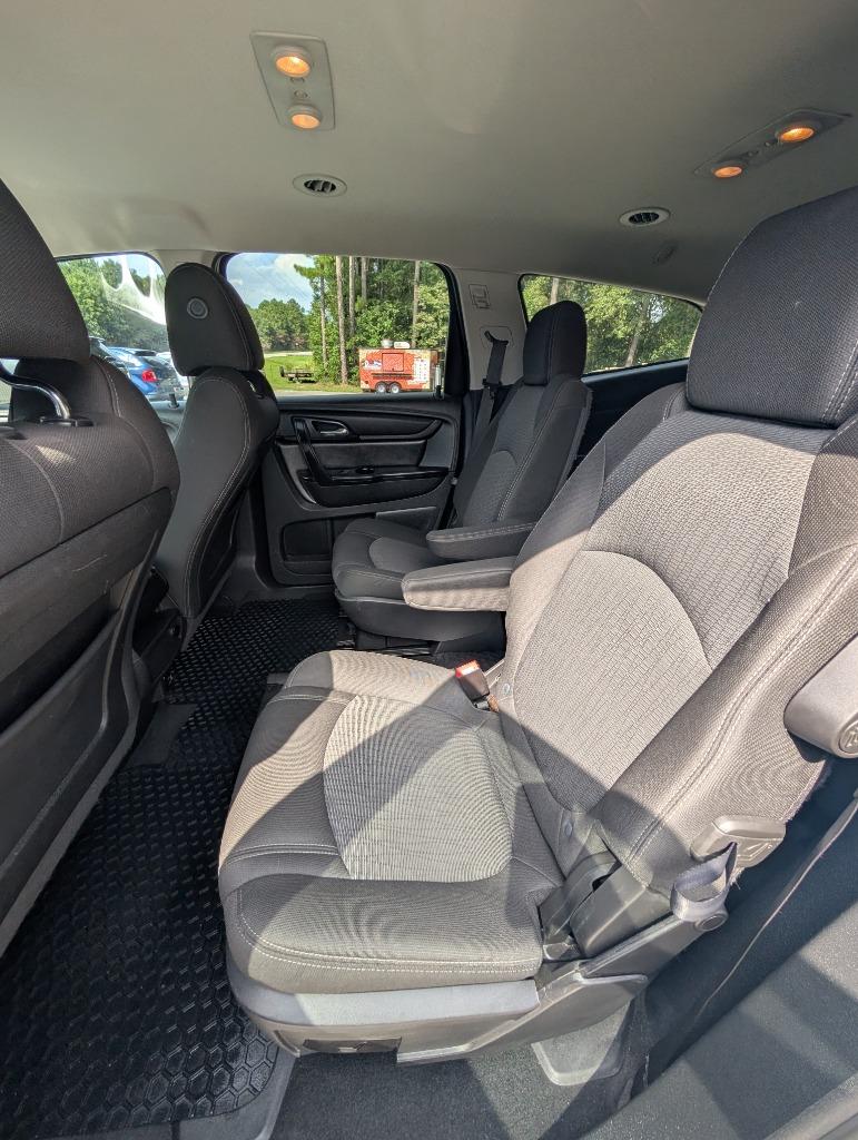 2017 Chevrolet Traverse - $10,000