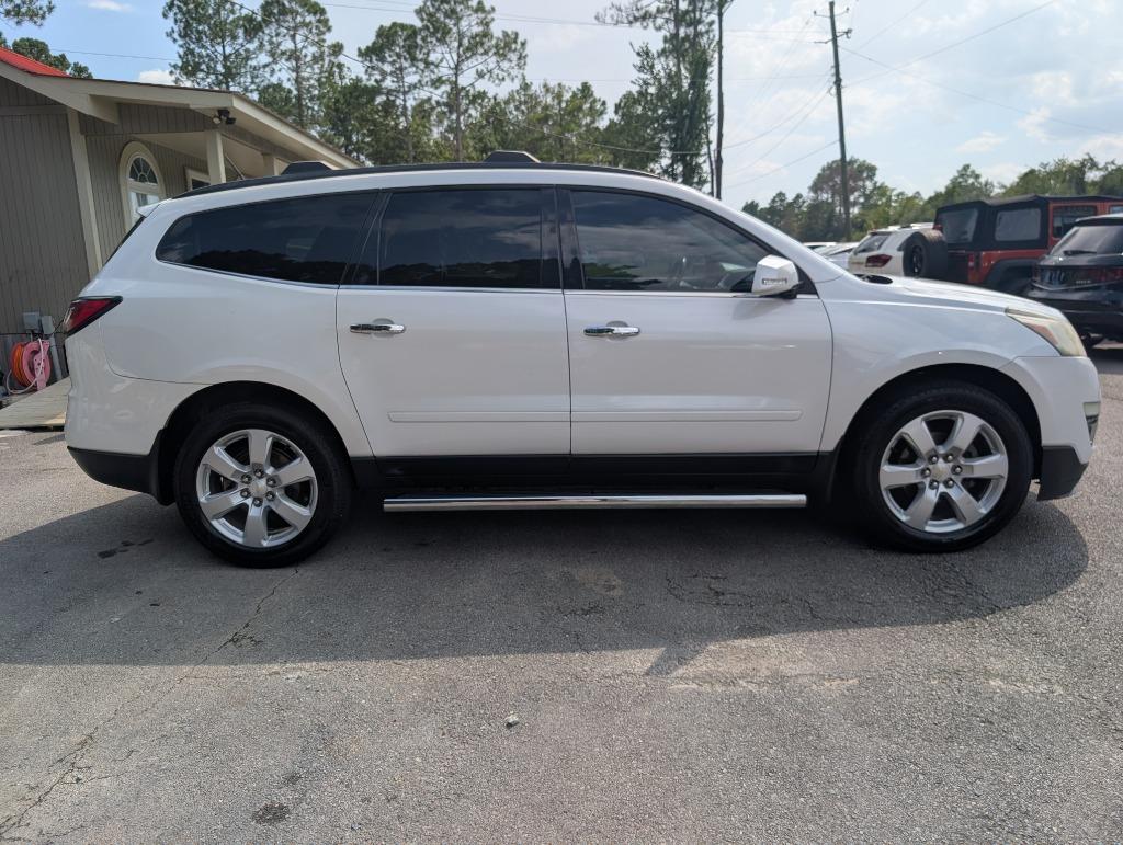 2017 Chevrolet Traverse - $10,000