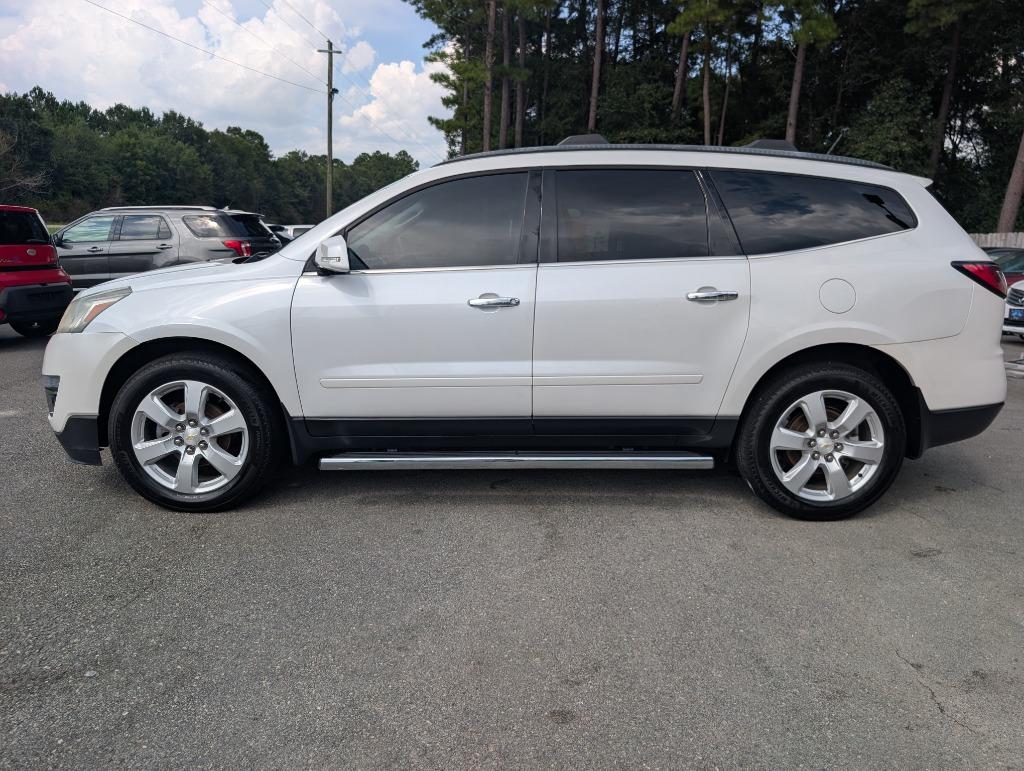 2017 Chevrolet Traverse - $10,000
