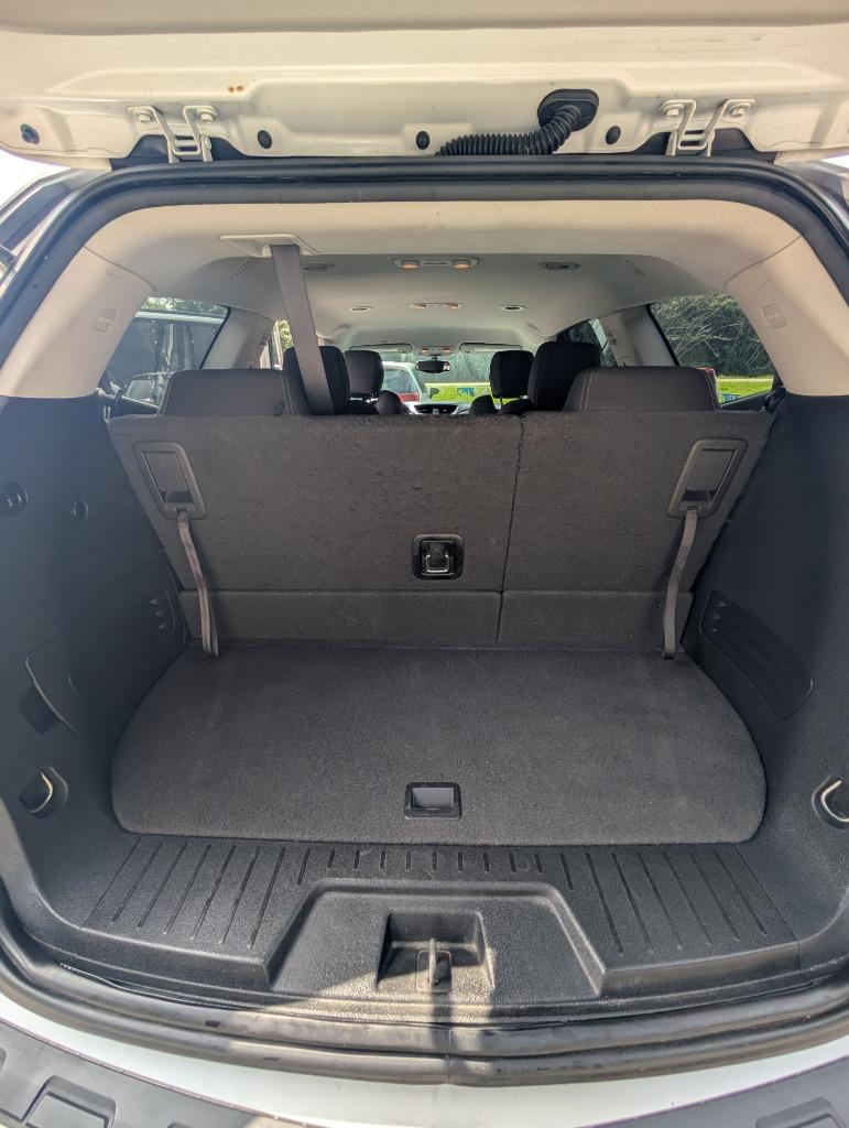 2017 Chevrolet Traverse - $10,000