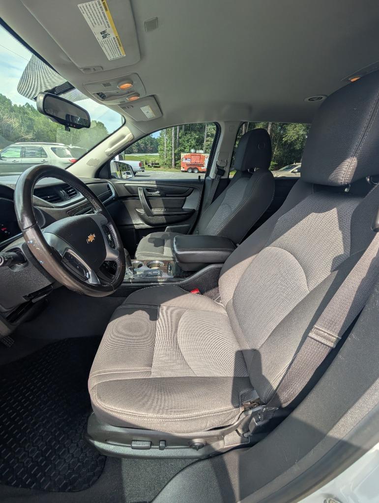 2017 Chevrolet Traverse - $10,000