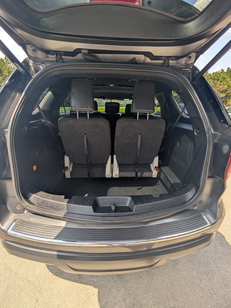 2018 Ford Explorer - $11,500