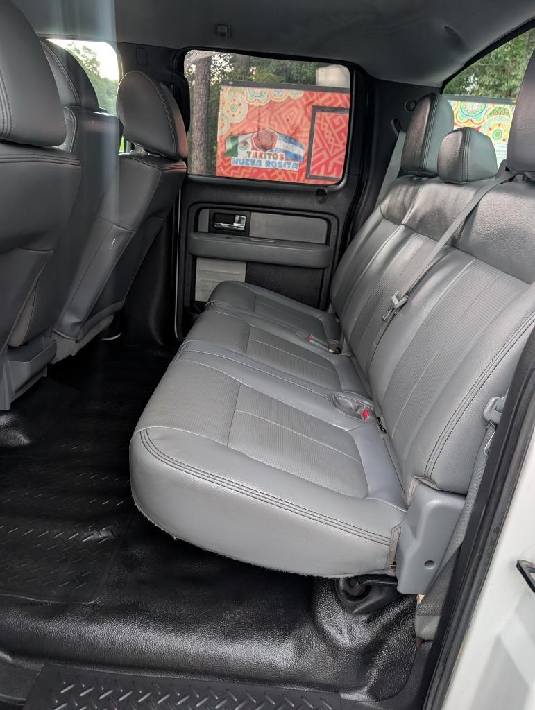 2013 Ford F-150 - $11,500