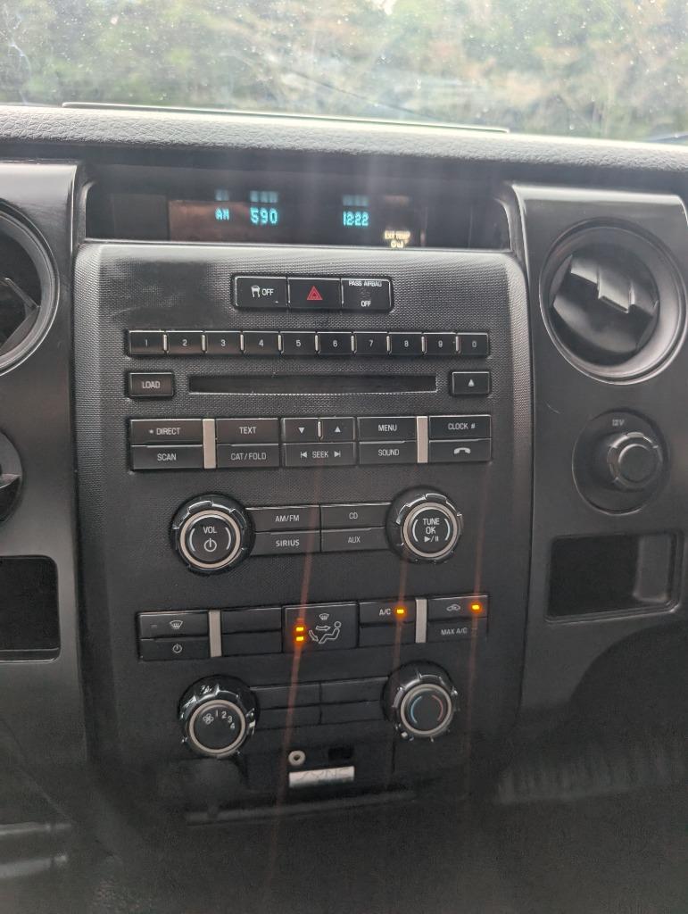 2013 Ford F-150 - $11,500