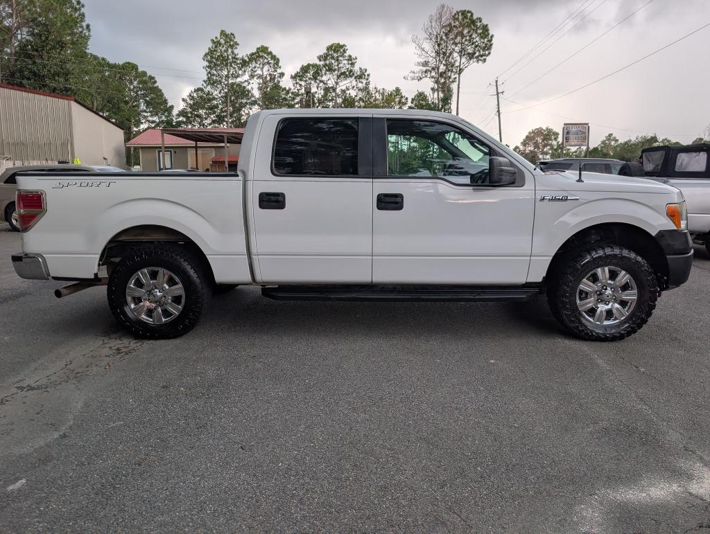 2013 Ford F-150 - $11,500