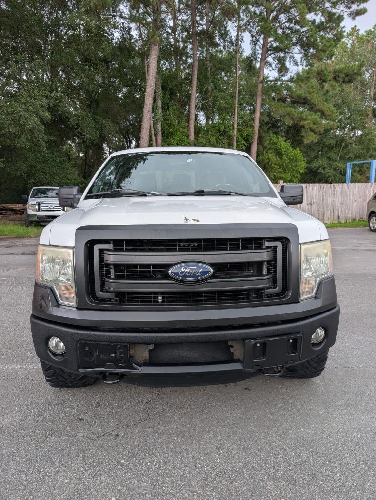 2013 Ford F-150 - $11,500