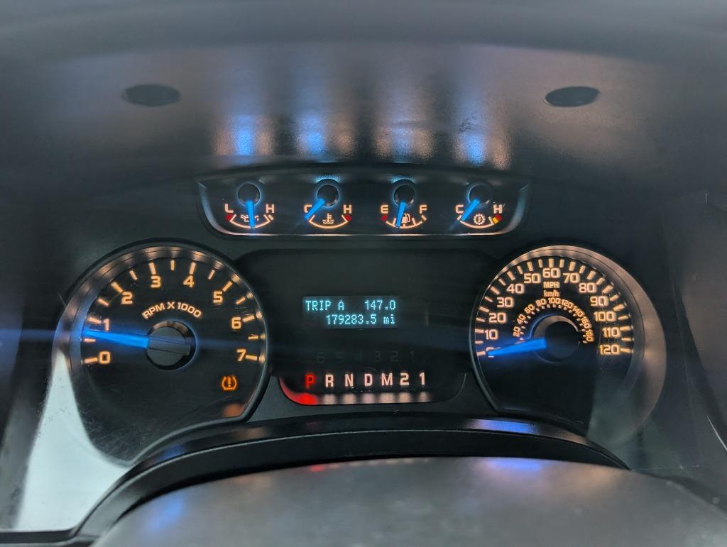 2013 Ford F-150 - $11,500