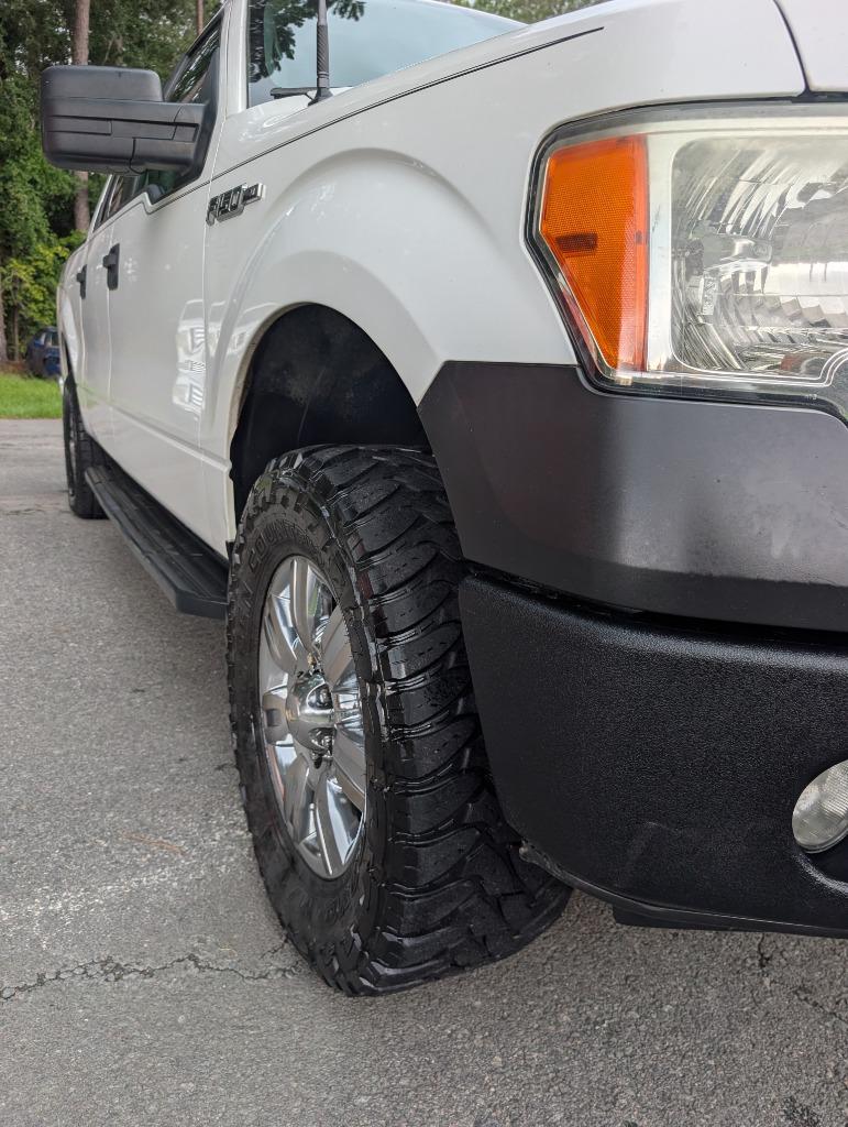 2013 Ford F-150 - $11,500