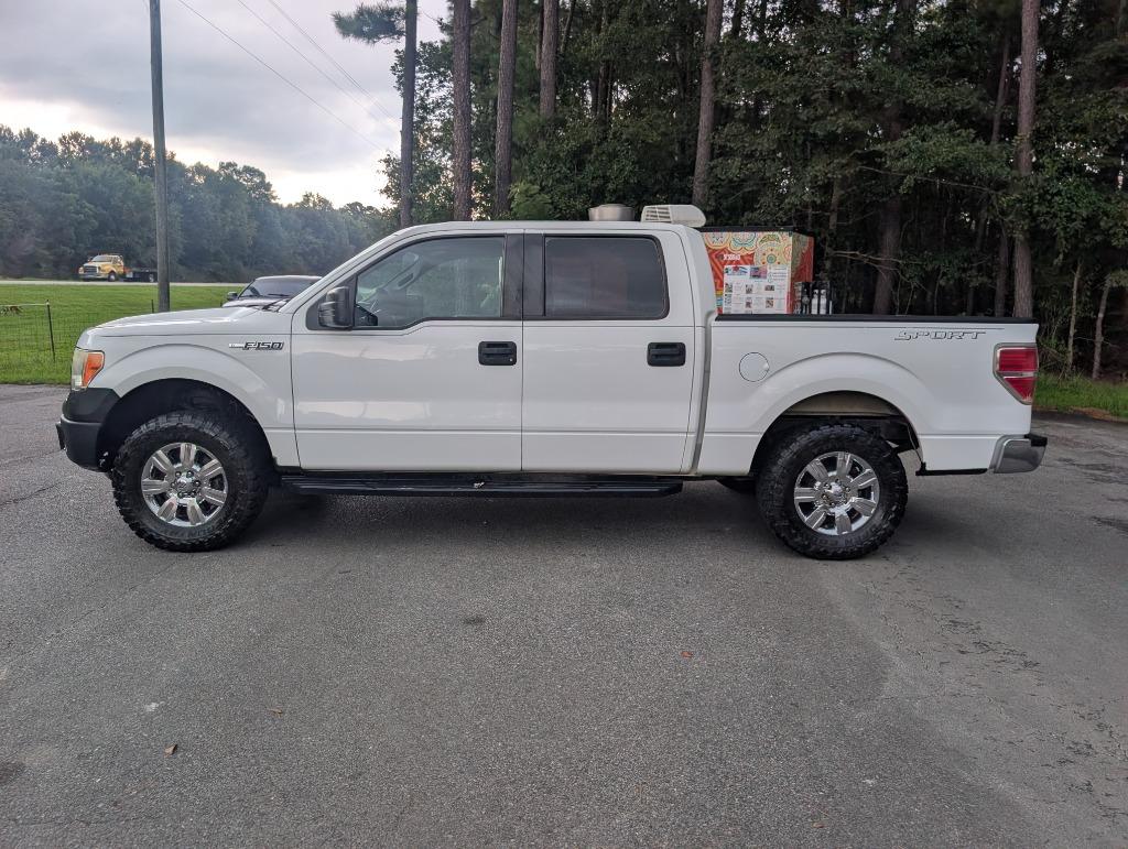 2013 Ford F-150 - $11,500