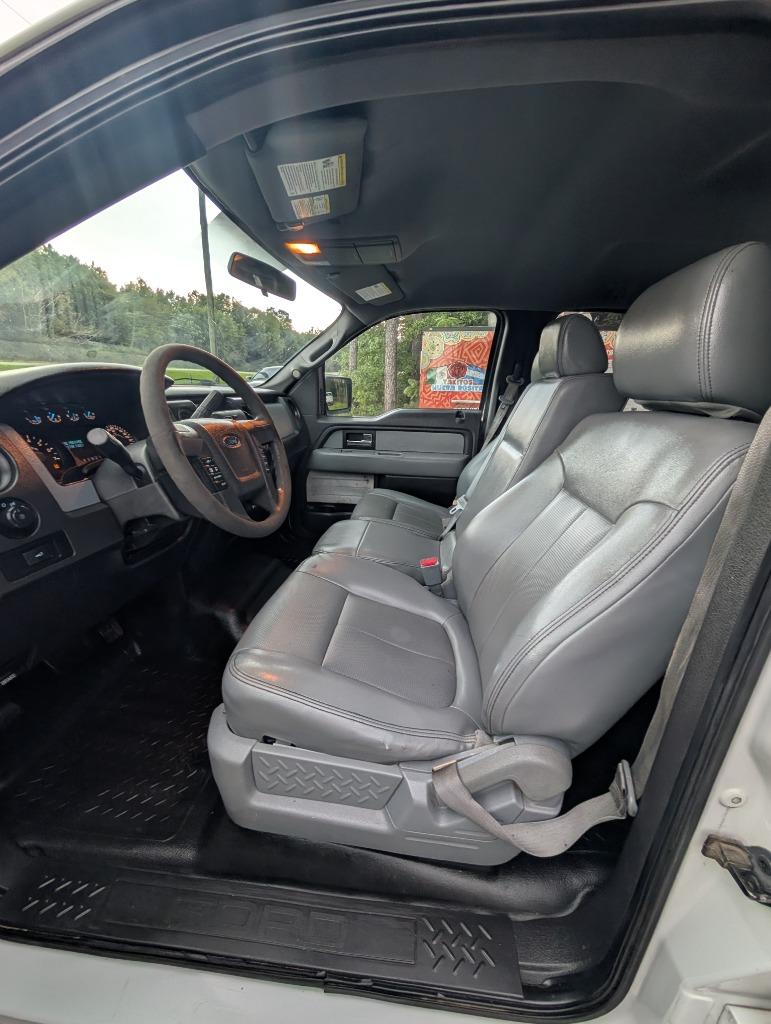 2013 Ford F-150 - $11,500