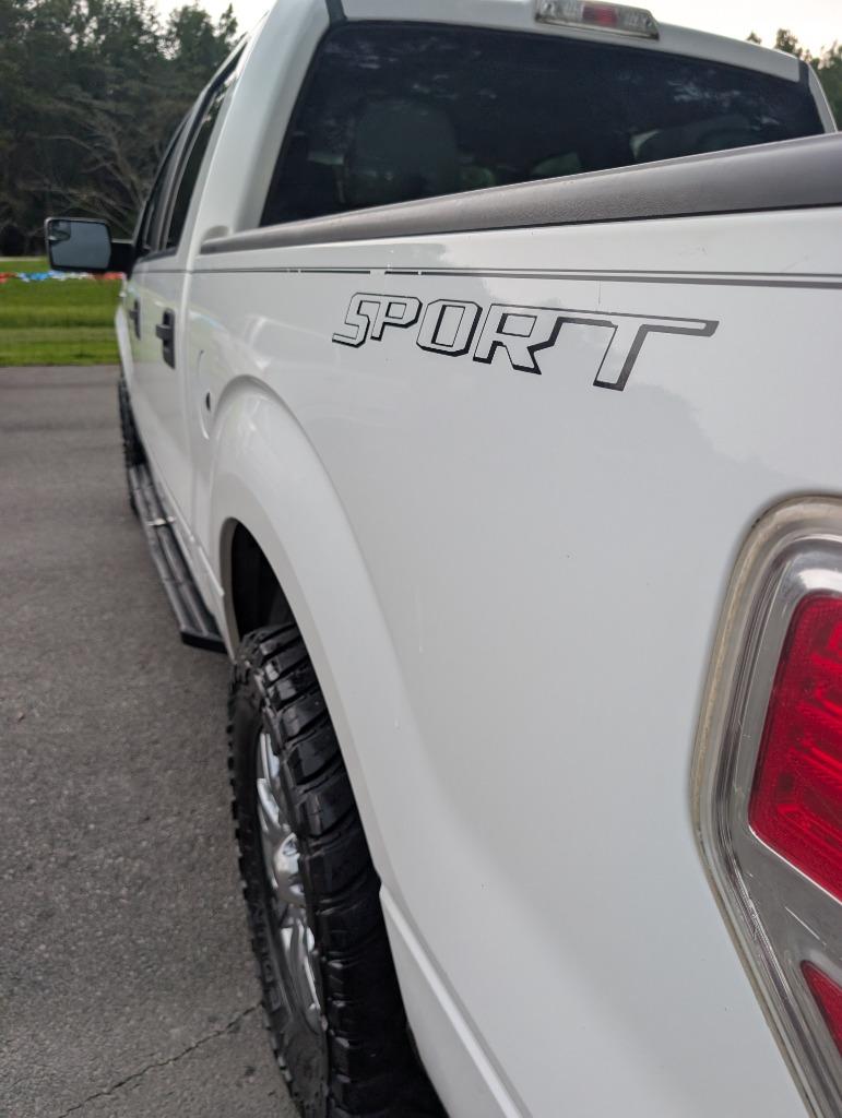 2013 Ford F-150 - $11,500