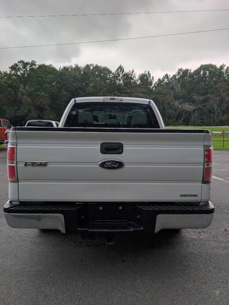 2013 Ford F-150 - $11,500