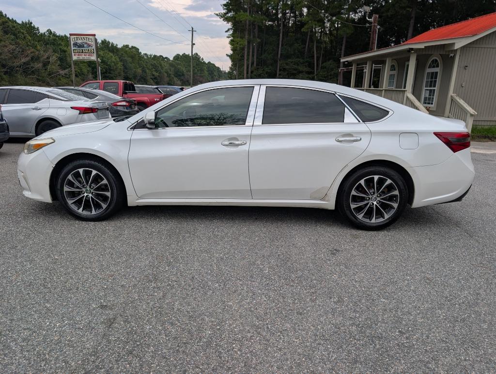 2016 Toyota Avalon - $9,600