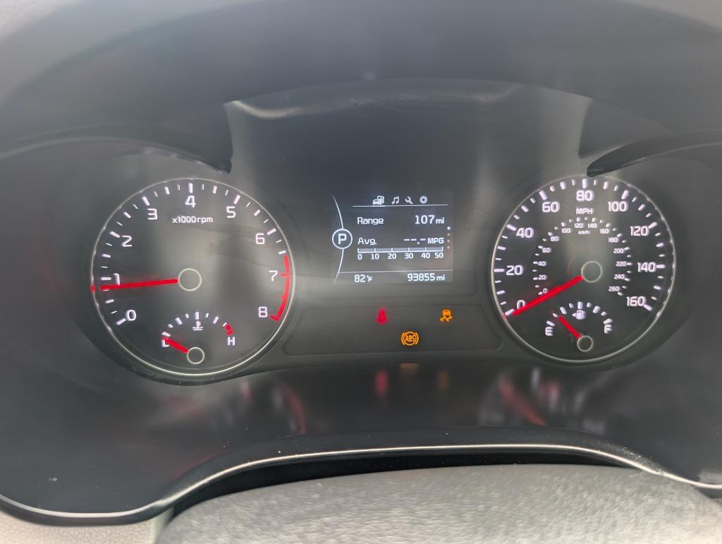 2017 Kia Optima - $11,000