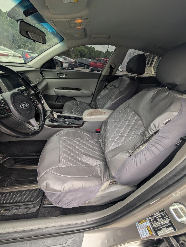 2017 Kia Optima - $11,000