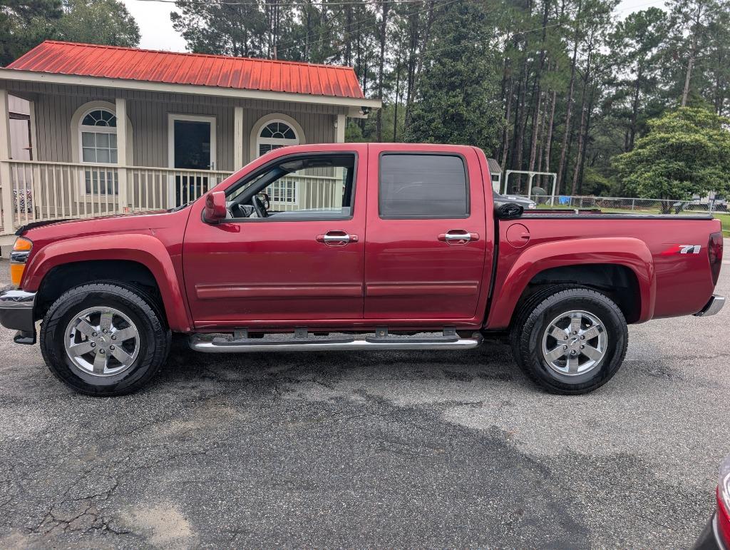 2011 Chevrolet Colorado - $8,000