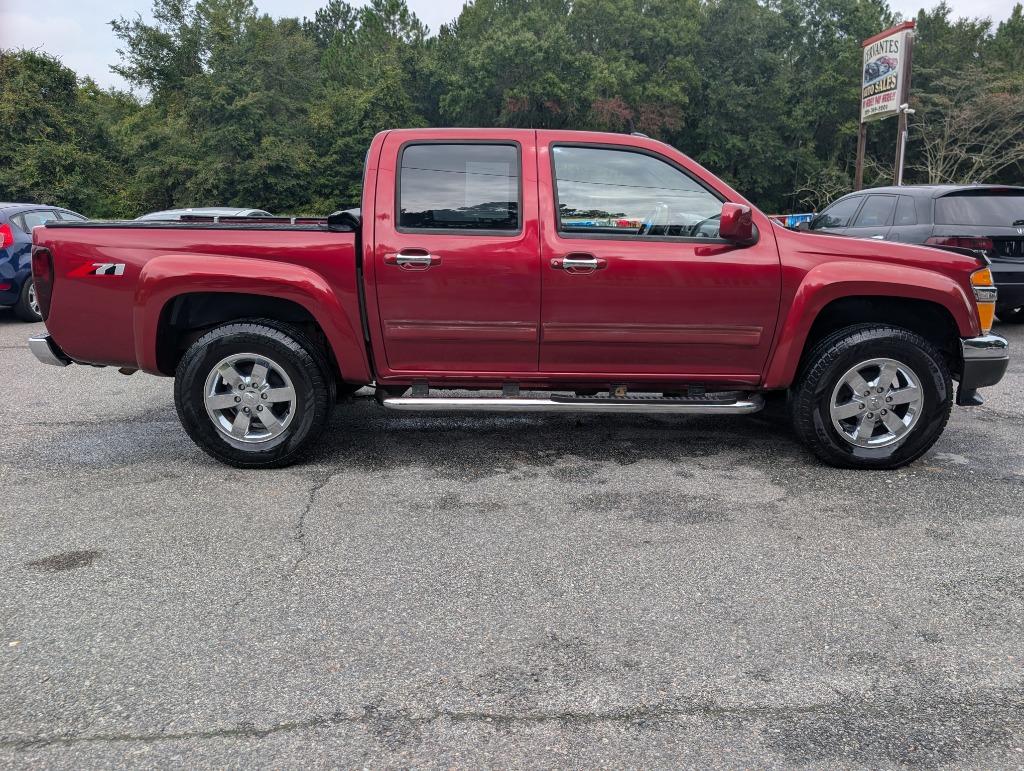 2011 Chevrolet Colorado - $8,000