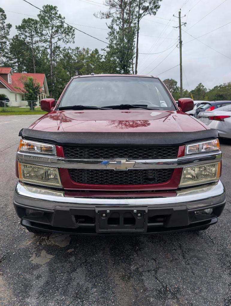 2011 Chevrolet Colorado - $8,000