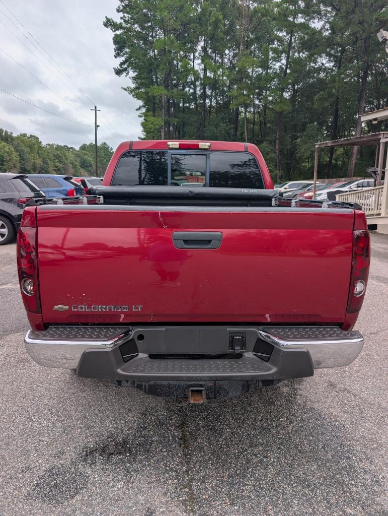 2011 Chevrolet Colorado - $8,000