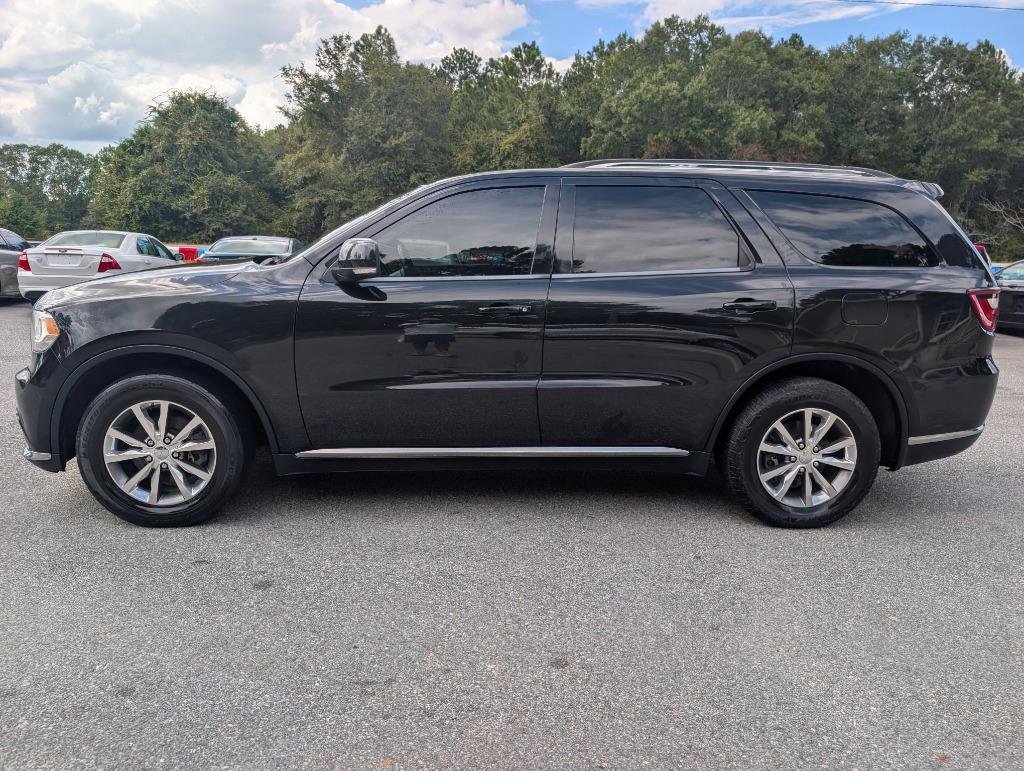 2014 Dodge Durango