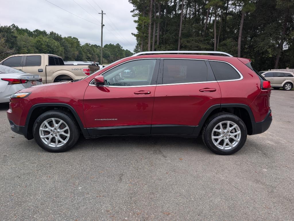 2014 Jeep Cherokee