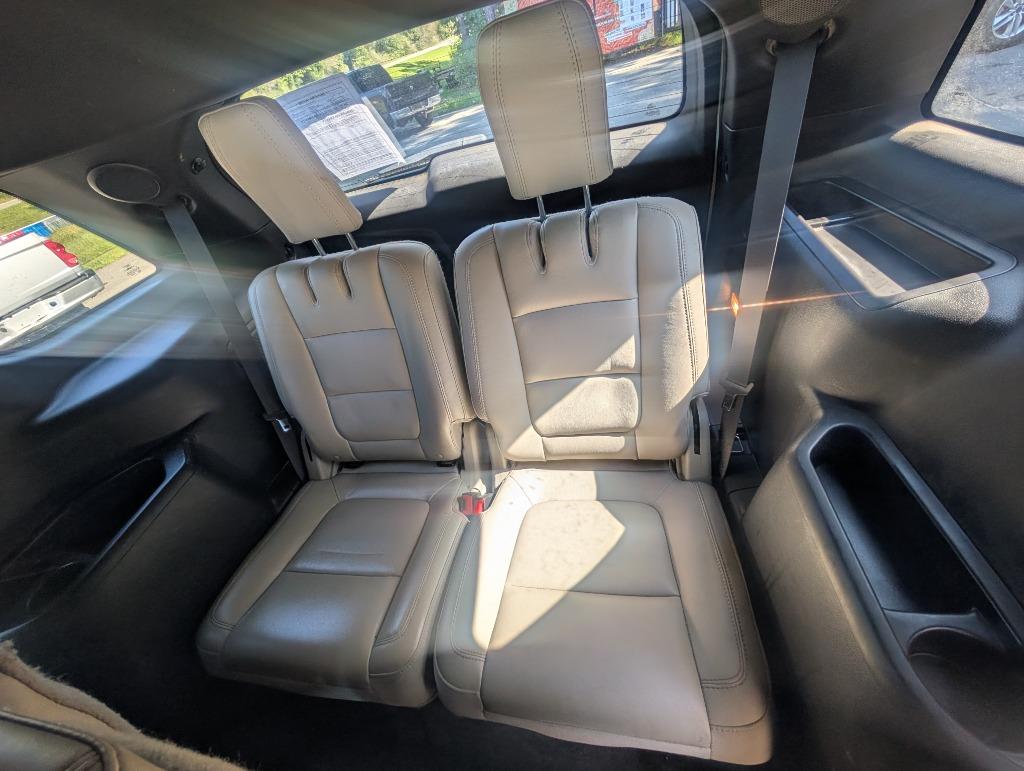 2015 Ford Explorer - $8,500