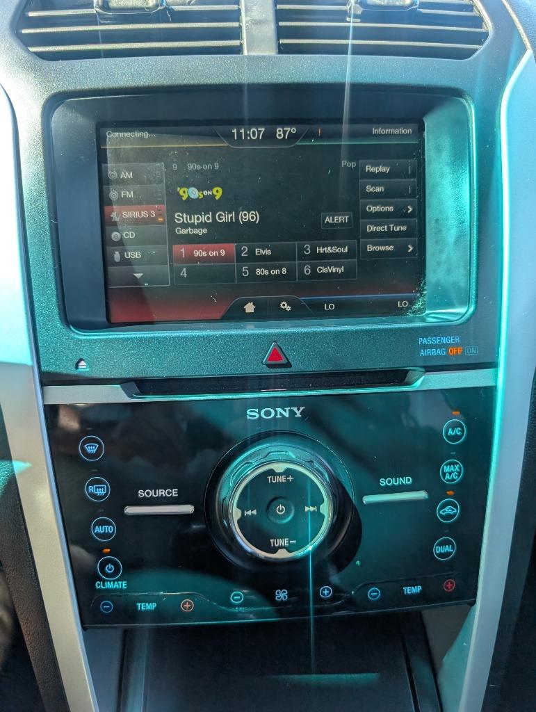 2015 Ford Explorer - $8,500