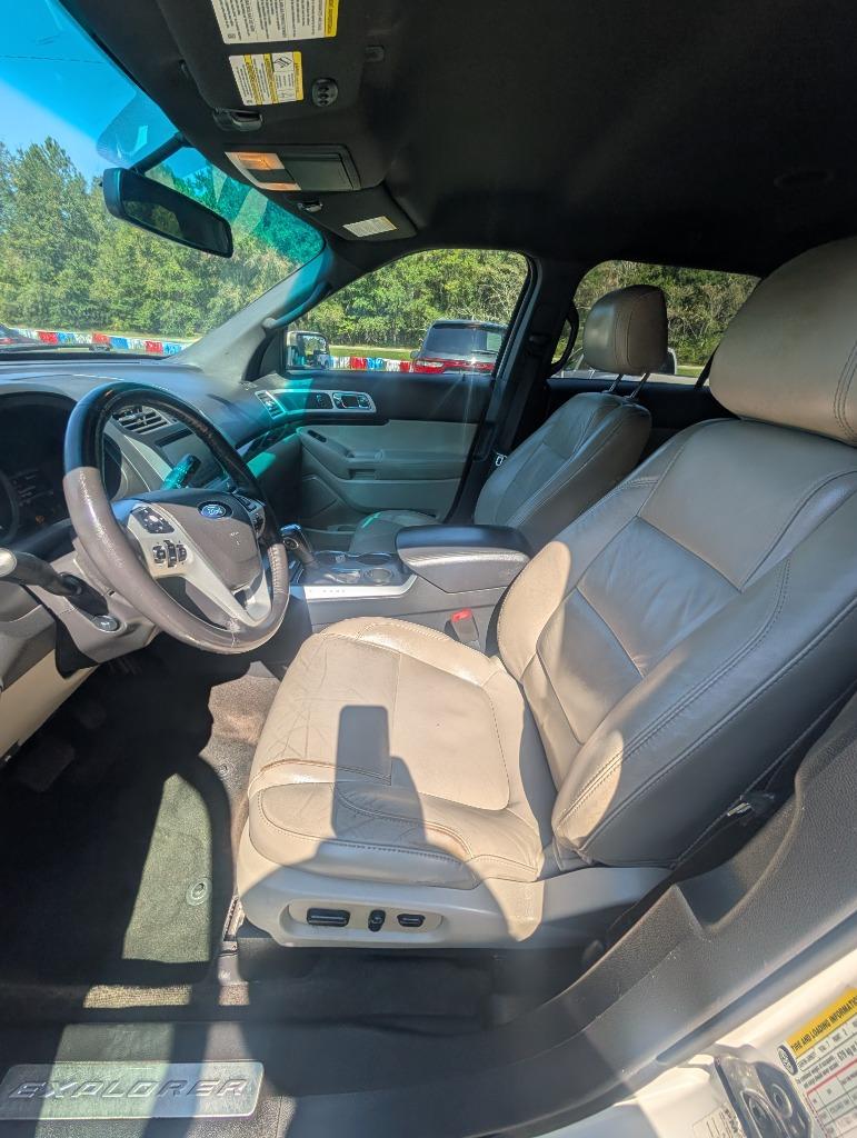 2015 Ford Explorer - $8,500