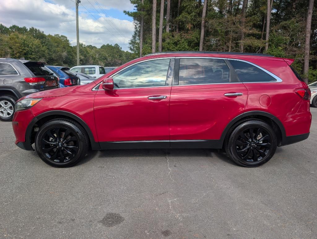 2019 Kia Sorento - $10,800