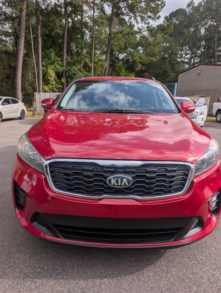 2019 Kia Sorento - $10,800