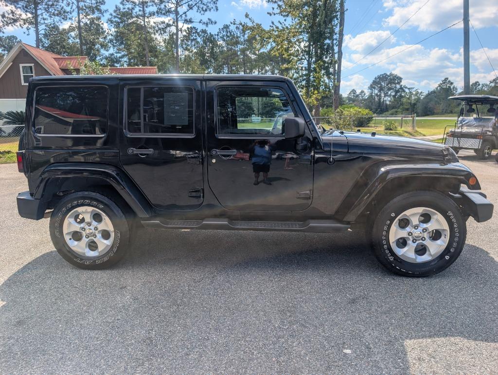 2014 Jeep Wrangler - $12,500